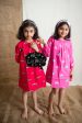 Christmas Crocodile Nightie for girls on Sale