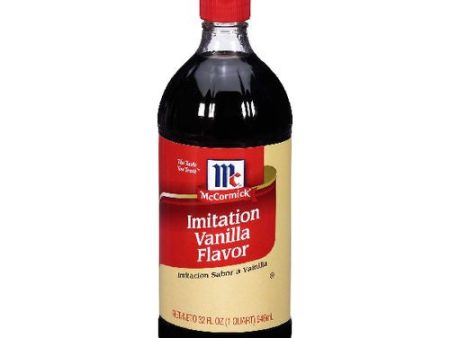 Thats Smart Imitation Vanilla Flavor ( Extract Substitute ) Plastic Bottle 2pk Online