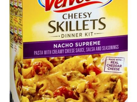 Velveeta Skillets Chicken Alfredo Dinner Kit, 12.5 oz Box Discount