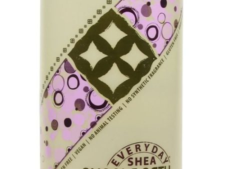 Alaffia Shea Bubble Bath  Lavender  32 oz Sale