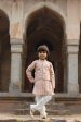 Virsa- Kurta payjama and jacket set for boys Cheap