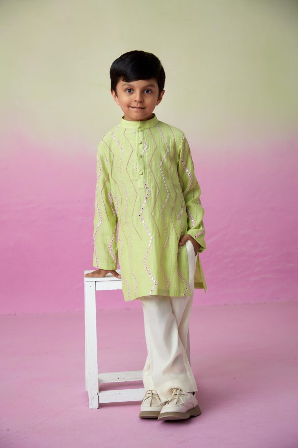 Sunny daydream kurta set Cheap