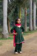 Azma - Girls green Kurta Payjama Fashion