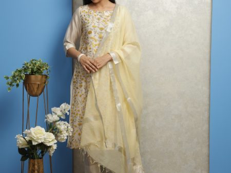 CHANDERI DUPATTA For Discount