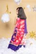 Sky Is A Miracle - Panelled Lehenga, Blouse and Dupatta Set Online