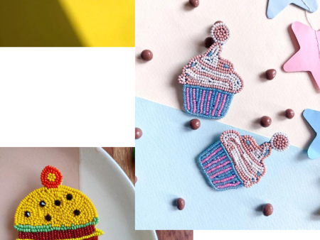 Foodie Earring Set Fashion