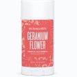 Schmidt s Deodorant Stick - Geranium Flower - 3.25 oz Hot on Sale