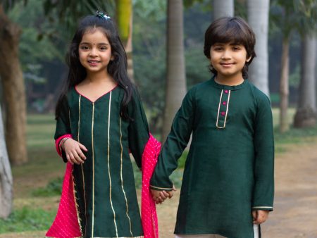 Azma - Boys & girls sibling set For Discount