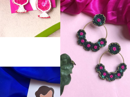 Party Pleaser Earring Set Sale