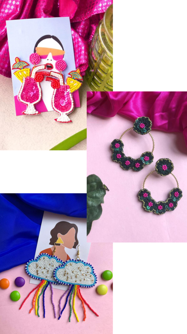 Party Pleaser Earring Set Sale