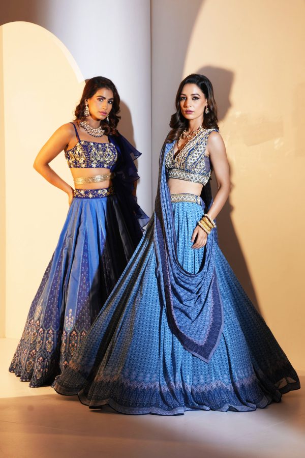 AASTHA LEHENGA SET Hot on Sale