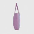 RANIA PURPLE TOTE BAG For Discount