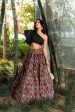 KAYA LEHENGA SET Online Hot Sale