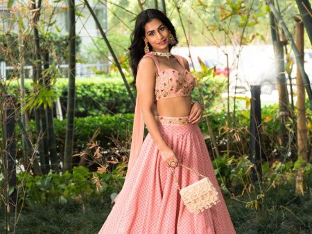 TORI LEHENGA SET Online now