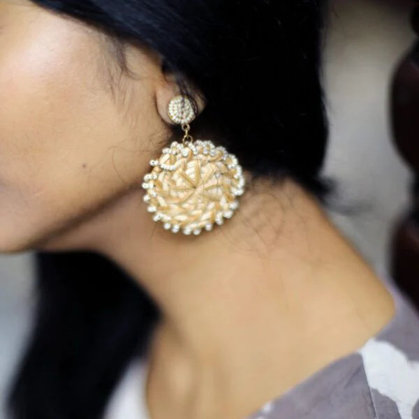 Assam Earrings For Cheap