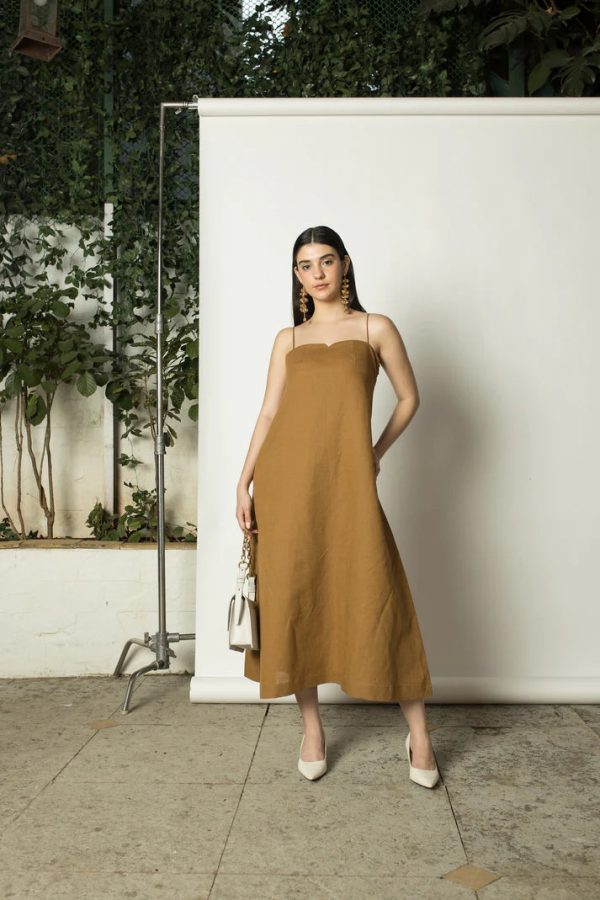 A-Line Slip Dress Discount