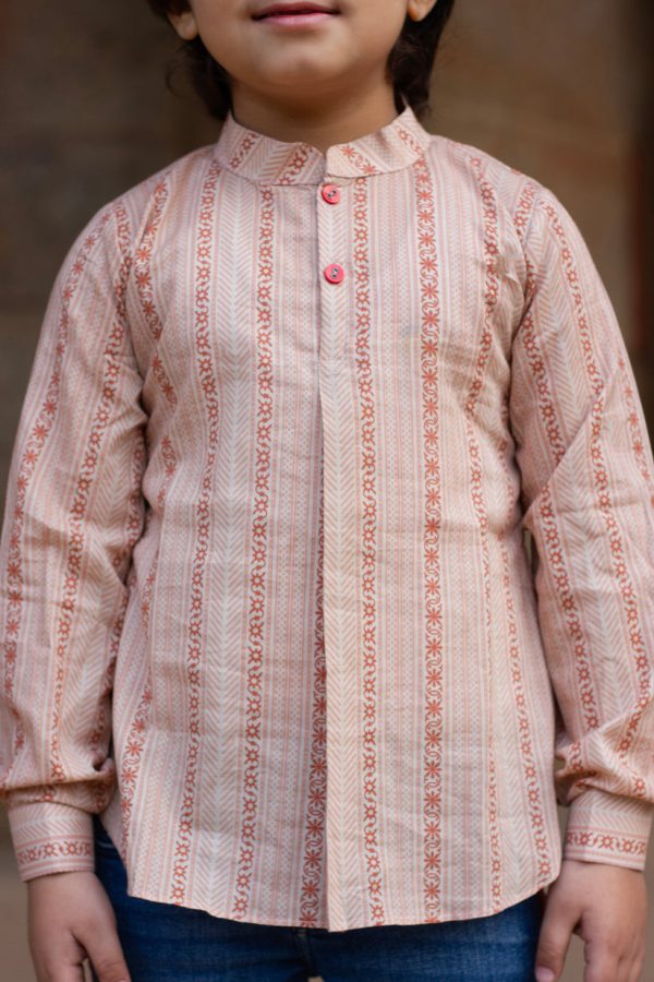 Virsa- Boys shirt Fashion