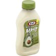 ?2 Kraft 22 oz Mayo Bottles Avocado Oil For Cheap