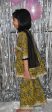 Primrose Girls Sharara Set of 3 - Kurta, Dupatta & Payjama on Sale