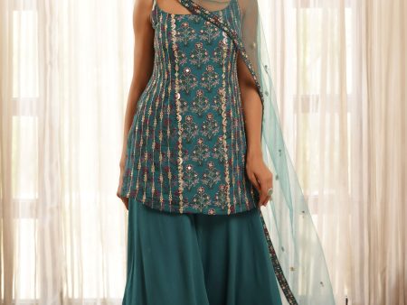 Neher Kurti set Fashion