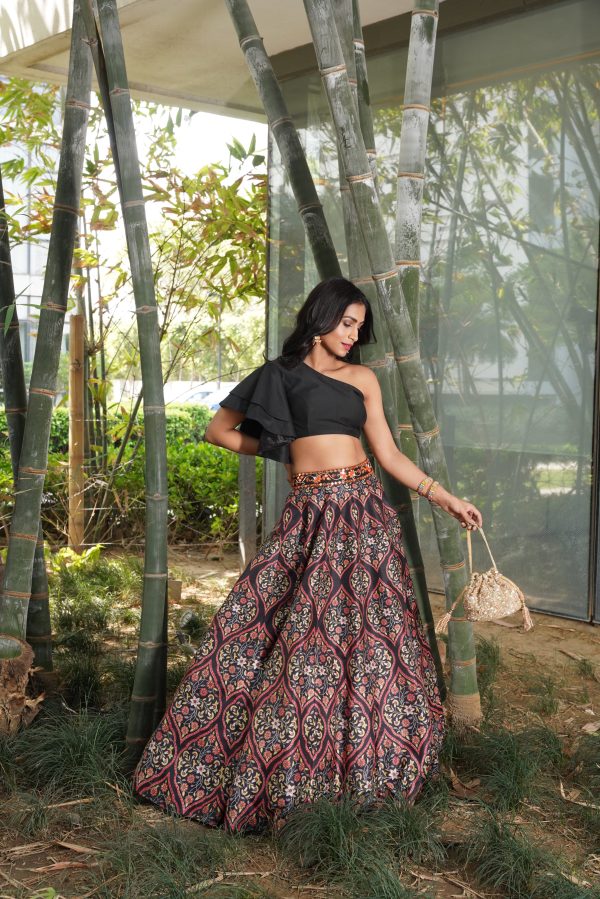 KAYA LEHENGA SET Online Hot Sale