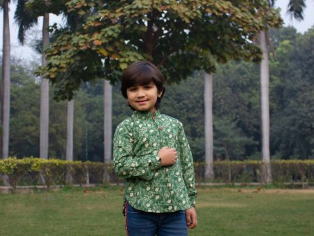 Amba - Shirt for boys on Sale