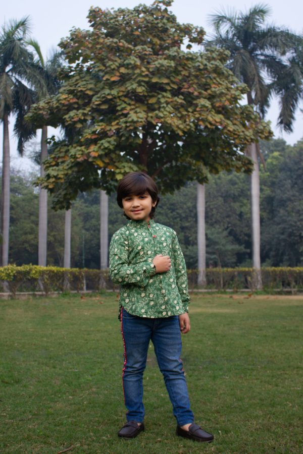 Amba - Shirt for boys on Sale