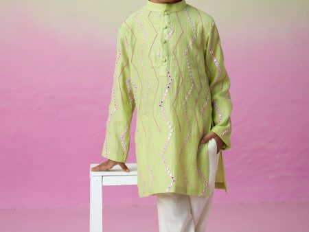 Sunny daydream kurta set Cheap