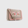 CARINA BEIGE SLING BAG For Discount