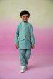 Ocean voyager kurta jacket set Online