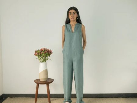 Relaxed-Fit Jumpsuit Supply