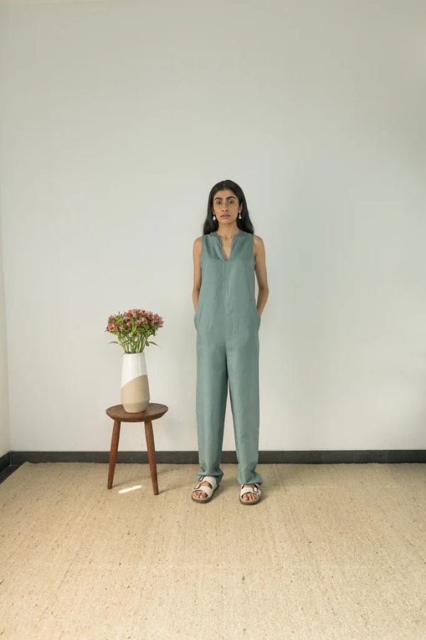 Relaxed-Fit Jumpsuit Supply