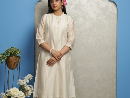 PINKTUCK CHANDERI KURTA Online now