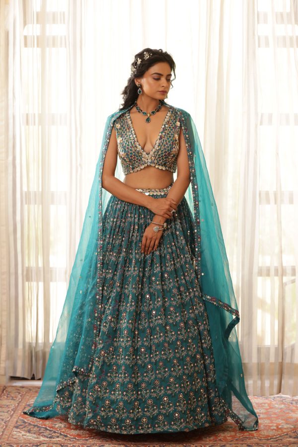 Khwaab Lehenga set Online Sale