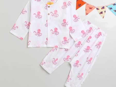 Hearty Octopus Infant Wear Supply