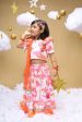 Sunshine In My Pocket - Lehenga, Blouse and Dupatta Set Hot on Sale