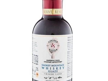 Smokey Mountain Whiskey Finishing Glaze Bbq Barbeque Sauce Grilling & Smoking Online