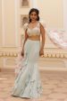 Kiah lehenga set For Cheap