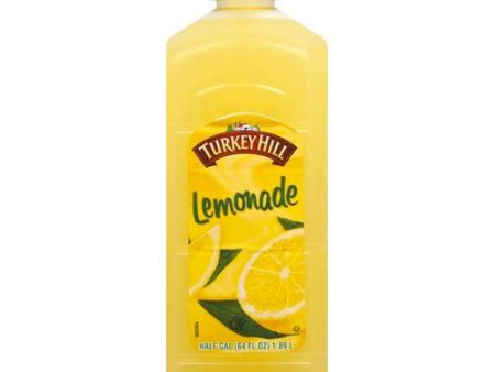 Turkey Hill Lemonade - 64 oz. For Sale