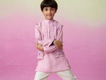 Little athlete kurta set For Sale