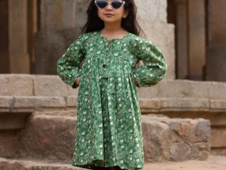 Amba - Spring summer dress for girls Fashion