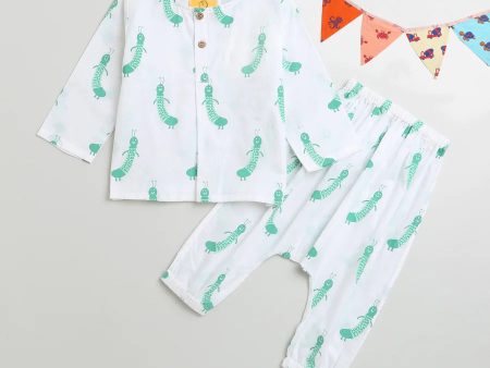 Taily Caterpillar Infant Wear Online