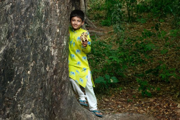 Rupa - The Elephant Kurta Payjama for Boys For Sale