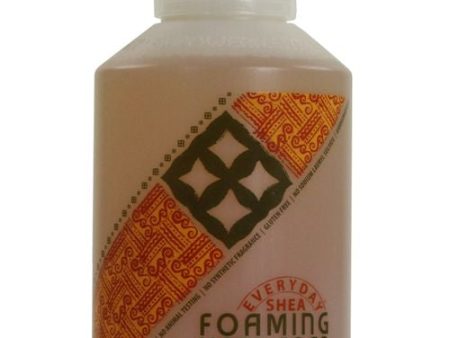 Alaffia Foaming Shea Hand Soap  Vanilla-Mint  18 Oz Cheap