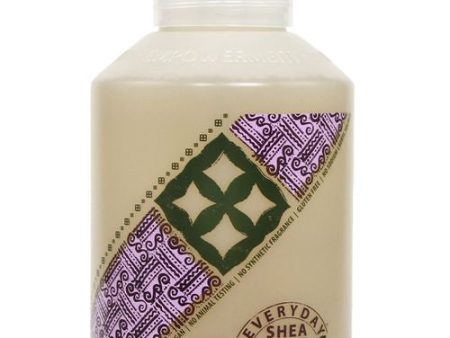 Alaffia Foaming Shea Hand Soap  Lavender  18 Oz Cheap