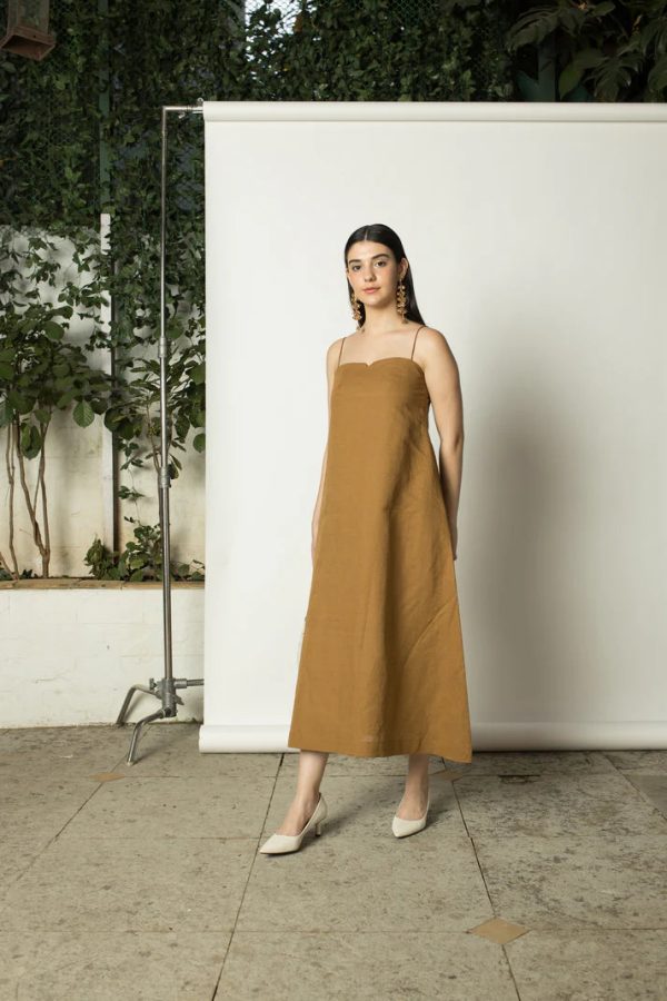 A-Line Slip Dress Discount