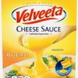 Velveeta Original Cheese Sauce (4 oz Pouches, 3 Count) (B00KGCCZ96) Online Sale