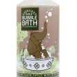 Alaffia Shea Bubble Bath  Comforting Euc Mint  32 Oz For Sale