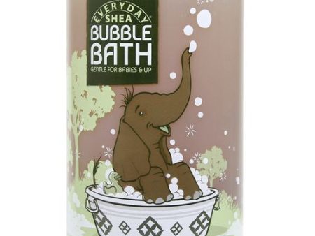 Alaffia Shea Bubble Bath  Comforting Euc Mint  32 Oz For Sale