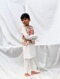 Begonia Boys Set of 3 - Kurta Payjama and Jacket For Discount